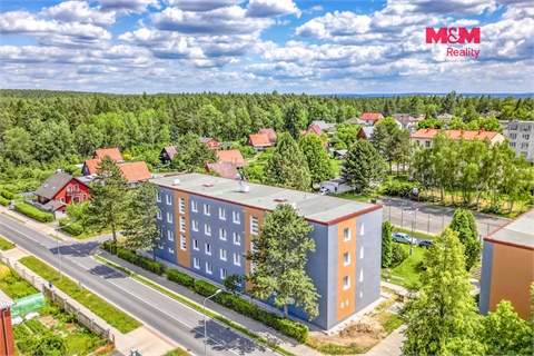 Prodej bytu 2+1, 55 m² - 20