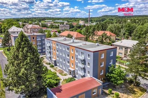 Prodej bytu 2+1, 55 m² - 18