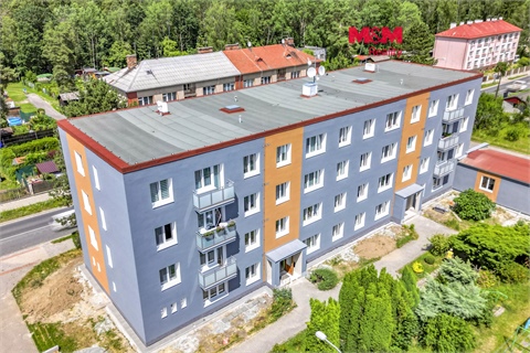 Prodej bytu 2+1, 55 m² 0