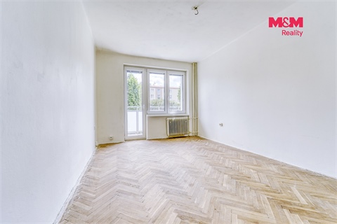 Prodej bytu 2+1, 55 m² 2