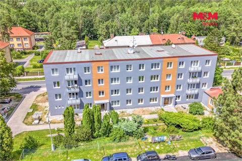Prodej bytu 2+1, 55 m² - 14
