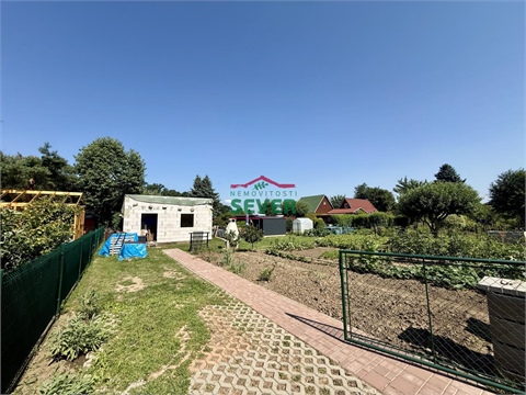 Prodej zahrady, 351 m² 0