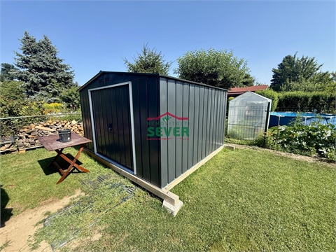 Prodej zahrady, 351 m² - 2
