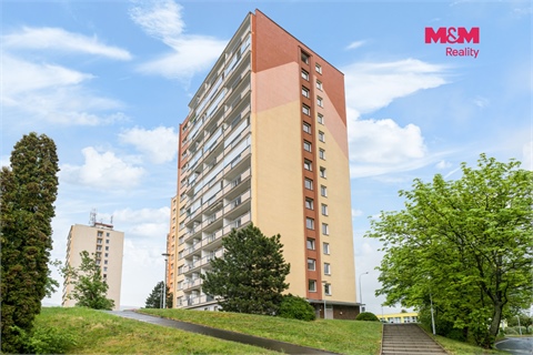 Prodej bytu 1+1, 41 m² 12
