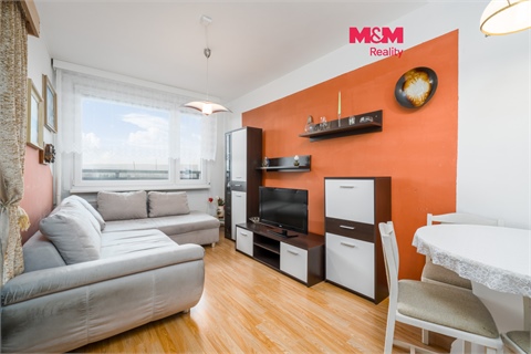Prodej bytu 1+1, 41 m² 0