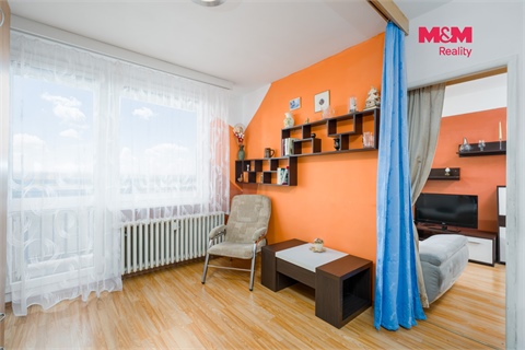Prodej bytu 1+1, 41 m² 4