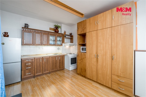 Prodej bytu 1+1, 41 m² 2