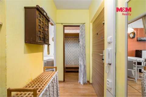 Prodej bytu 1+1, 41 m² - 8