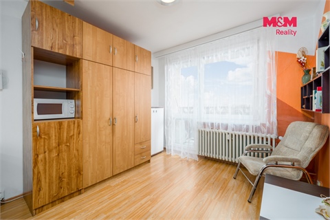 Prodej bytu 1+1, 41 m² - 2