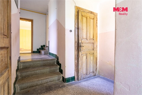 Prodej rodinného domu, 160 m² - 0