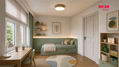 Prodej rodinného domu, 160 m² 8