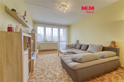 Prodej bytu 3+1, 79 m² 0