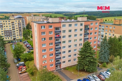 Prodej bytu 3+1, 79 m² - 2