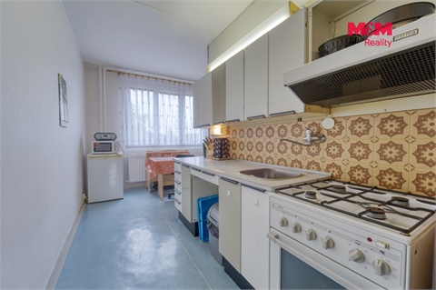 Prodej bytu 3+1, 79 m² - 0