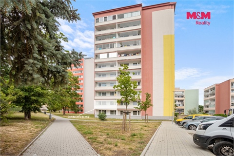 Prodej bytu 3+1, 60 m² - 2