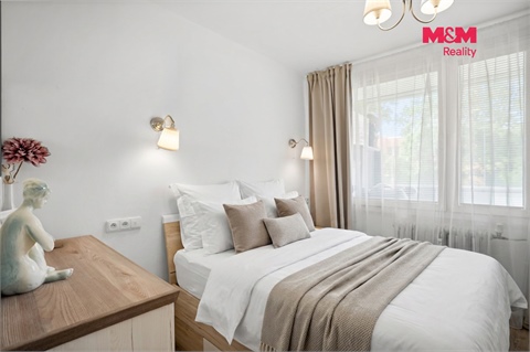 Prodej bytu 3+1, 60 m² - 6
