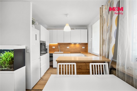 Prodej bytu 3+1, 60 m² - 2