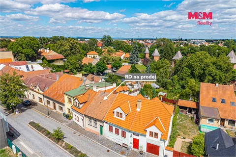 Prodej rodinného domu, 44 m² - 8