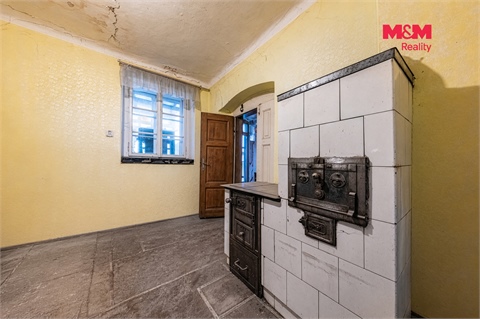Prodej rodinného domu, 44 m² - 6