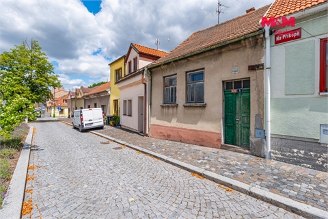 Prodej rodinného domu, 44 m² 8