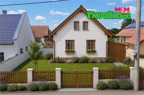Prodej zemědělského objektu, 70 m² - 4