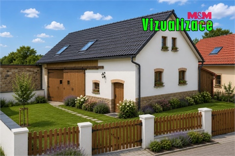 Prodej zemědělského objektu, 70 m² - 2