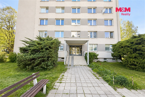 Prodej bytu 1+1, 36 m² 6