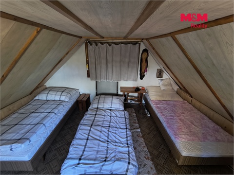Prodej chaty / chapuly, 19 m² - 4