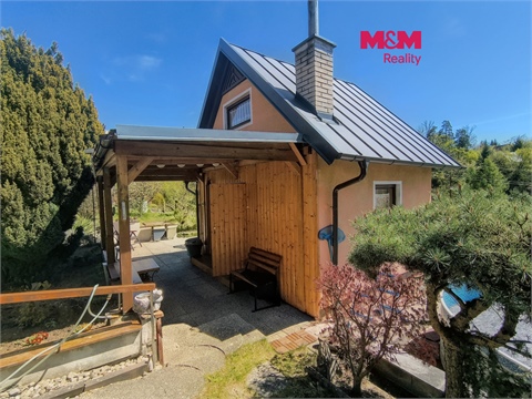 Prodej chaty / chapuly, 19 m² 0