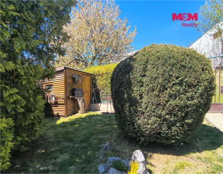 Prodej chaty / chapuly, 19 m² - 8