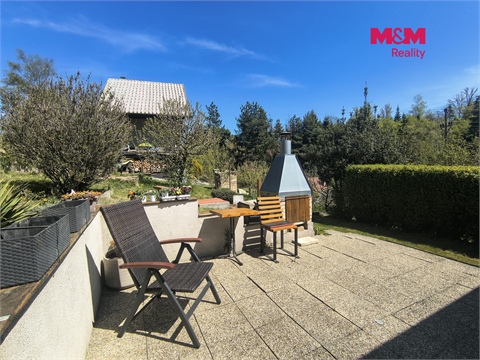 Prodej chaty / chapuly, 19 m² 8