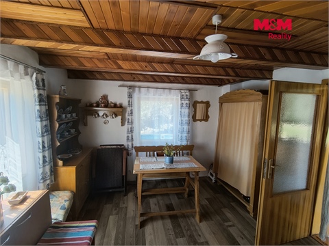 Prodej chaty / chapuly, 19 m² - 2