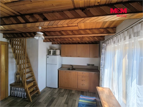 Prodej chaty / chapuly, 19 m² 2
