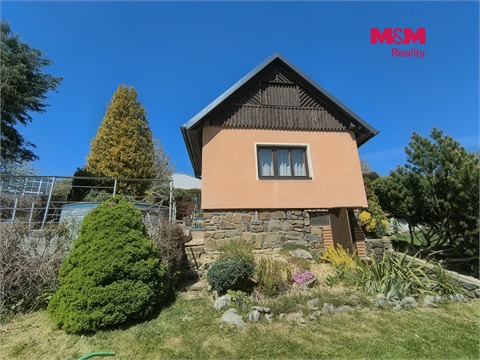 Prodej chaty / chapuly, 19 m² - 0