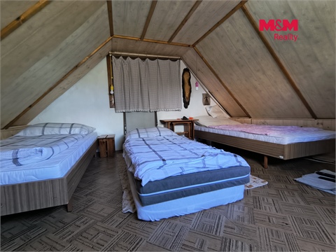 Prodej chaty / chapuly, 19 m² 6