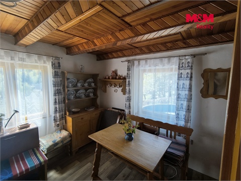 Prodej chaty / chapuly, 19 m² 4