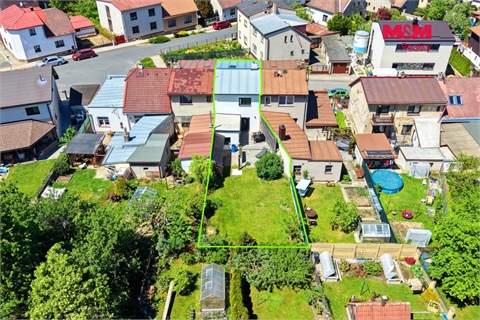 Prodej rodinného domu, 115 m² - 24