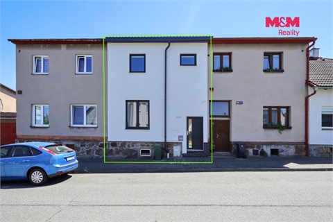 Prodej rodinného domu, 115 m² - 20