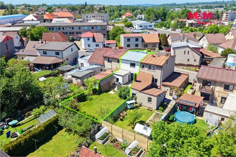 Prodej rodinného domu, 115 m² 24