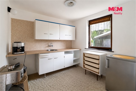 Prodej chaty / chapuly, 45 m² - 14