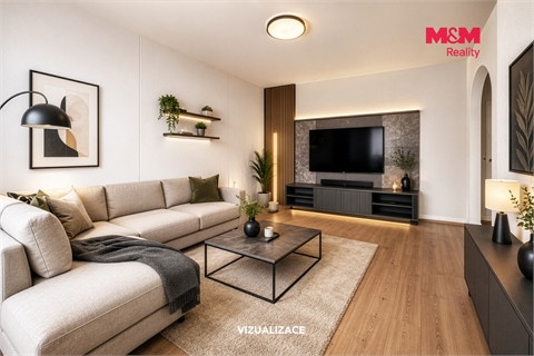 Prodej bytu 3+1, 63 m² 18