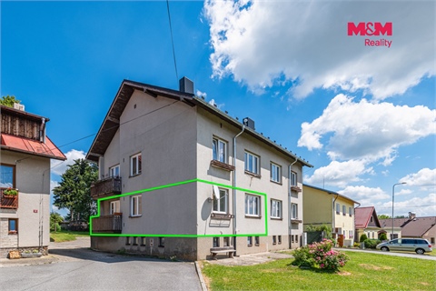 Prodej bytu 3+1, 63 m² - 14