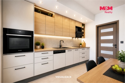 Prodej bytu 3+1, 63 m² - 20