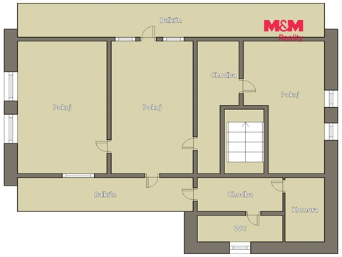 Prodej rodinného domu, 202 m² 18
