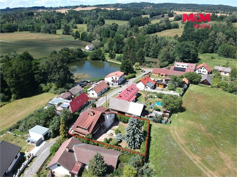 Prodej rodinného domu, 202 m² 2