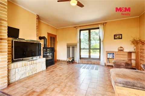 Prodej rodinného domu, 202 m² - 6