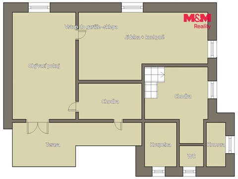 Prodej rodinného domu, 202 m² - 16