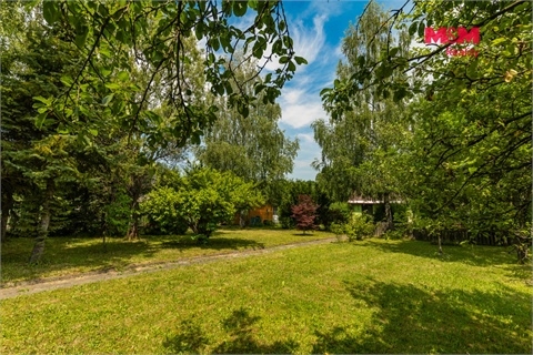 Prodej stavebního pozemku, 950 m² 10