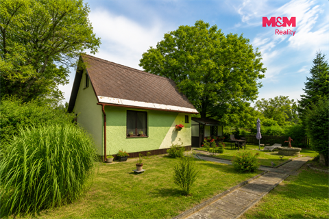 Prodej stavebního pozemku, 950 m² - 0