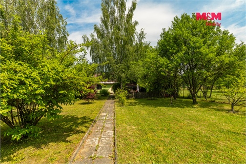 Prodej stavebního pozemku, 950 m² - 4